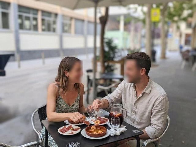 Local comercial en alquiler en Barcelona, de 47 m² por 800