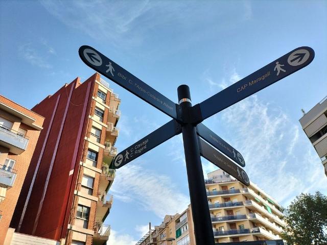 Local comercial en alquiler en Barcelona, de 49 m² 1 habitación por 900