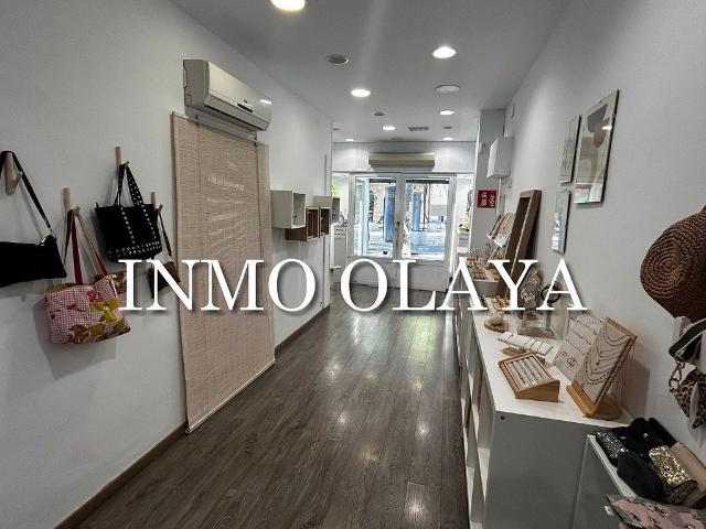 Local comercial en alquiler en Barcelona, de 49 m² 1 habitación por 1.127