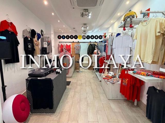 Local comercial en alquiler en Barcelona, de 41 m² 1 habitación por 950