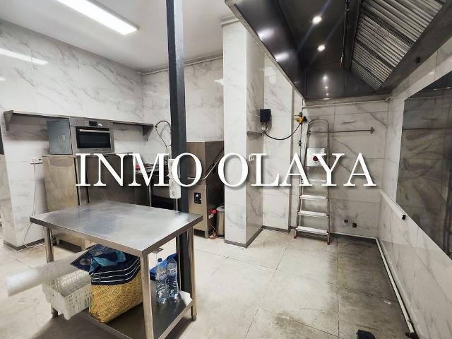Local comercial en alquiler en Barcelona, de 59 m² 1 habitación por 650