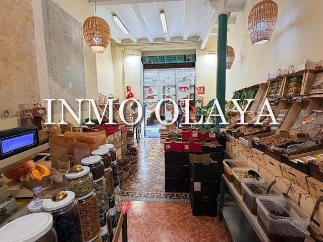 Local comercial en alquiler en Barcelona, de 59 m² 1 habitación por 920