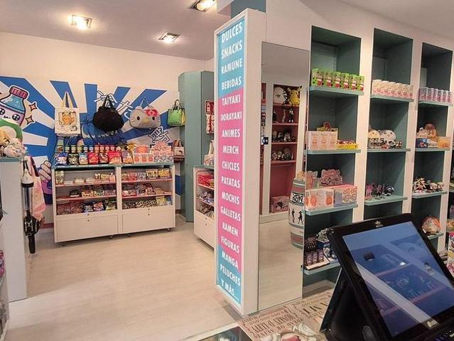 Local comercial en alquiler en Barcelona, de 59 m² por 1.200
