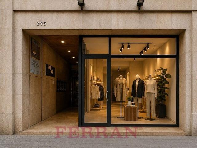 Local comercial en alquiler en Barcelona, de 525 m² por 7.000