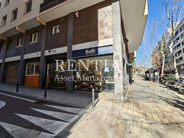 Local comercial en alquiler en Barcelona, de 60 m² 1 habitación por 1.000