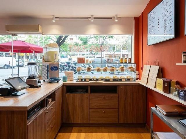 Local comercial en alquiler en Barcelona, de 60 m² por 1.020