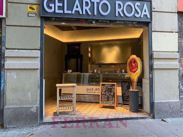 Local comercial en alquiler en Barcelona, de 60 m² por 6.000