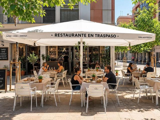 Local comercial en alquiler en Barcelona, de 85 m² por 1.680