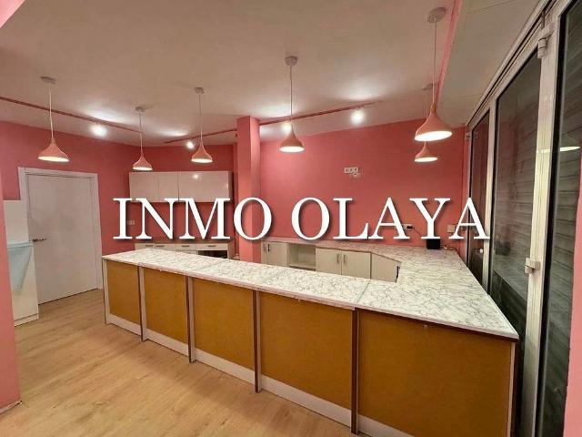 Local comercial en alquiler en Barcelona, de 80 m² 1 habitación por 1.100
