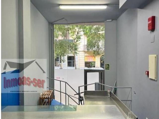 Local comercial en alquiler en Barcelona, La Nova Esquerra de l'Eixample