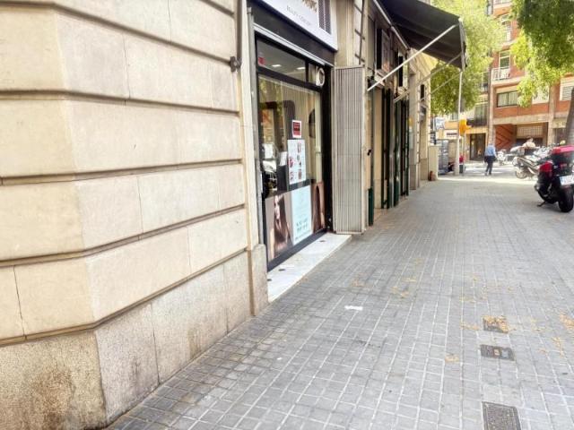 Local comercial en alquiler en Barcelona, Sagrada Familia