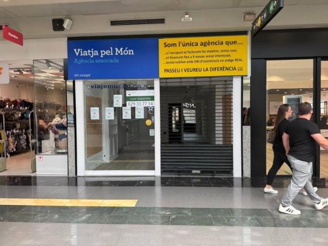 Local comercial en alquiler en Barberà del Vallès, Baricentro
