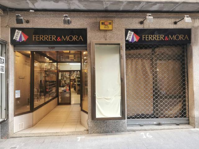 Local comercial en Alquiler en Barri Antic