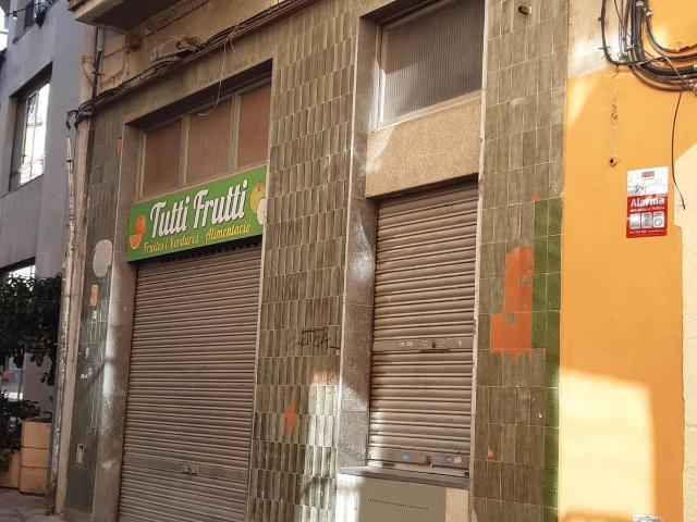 Local comercial en Alquiler en Barri Antic
