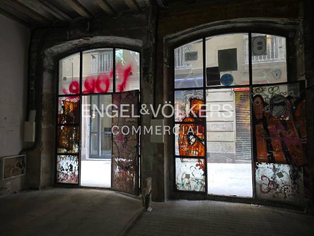 Local comercial en Alquiler en Barri Gòtic