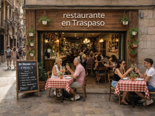 Local comercial en Alquiler en Barri Gòtic