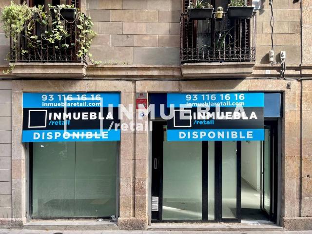 Local comercial en Alquiler en Barri Gòtic