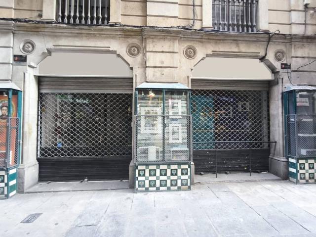 Local comercial en Alquiler en Barri Gòtic