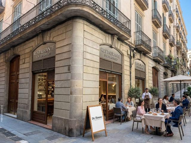 Local comercial en Alquiler en Barri Gòtic