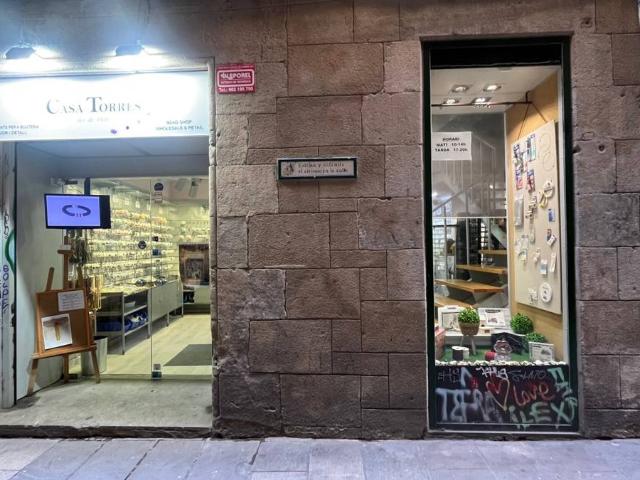 Local comercial en Alquiler en Barri Gòtic
