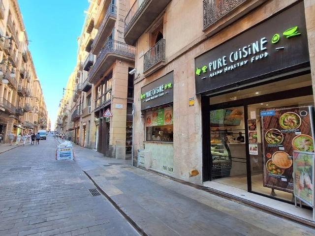 Local comercial en Alquiler en Barri Gòtic