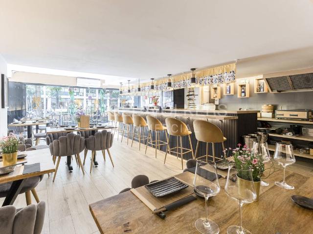Local comercial en Alquiler en Barri de les Corts