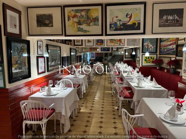 Local comercial en Alquiler en Barri de les Corts