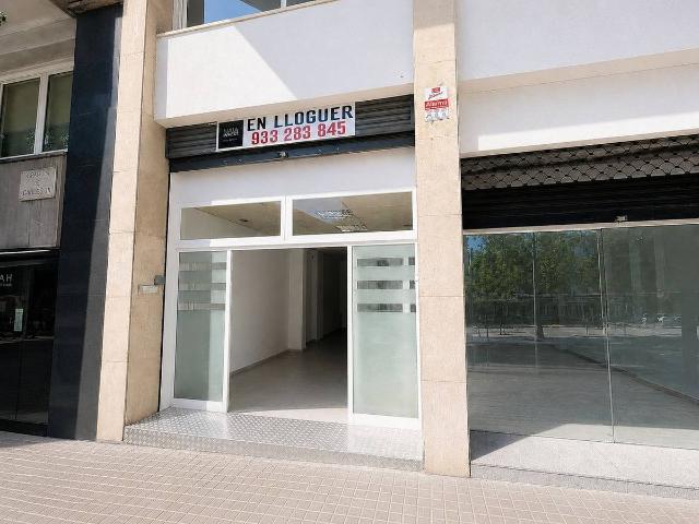 Local comercial en Alquiler en Barri de les Corts
