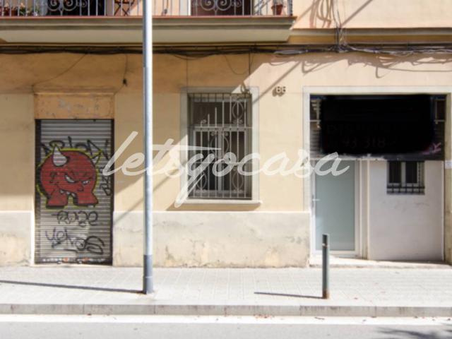 Local comercial en Alquiler en Barri de les Corts