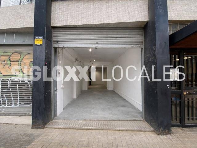 Local comercial en Alquiler en Barri de les Corts