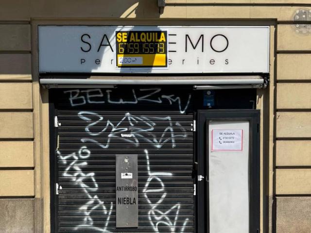Local comercial en Alquiler en Barri de les Corts