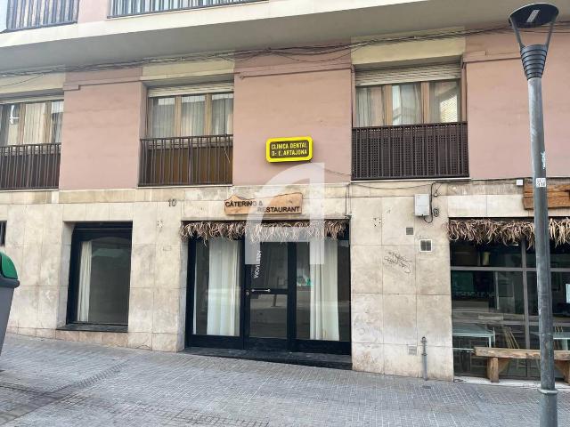Local comercial en Alquiler en Barri del Centre