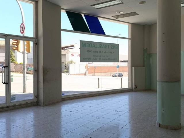 Local comercial en Alquiler en Bases de Manresa Carretera de Santpedor