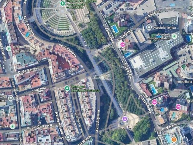 Local comercial en alquiler en Benidorm