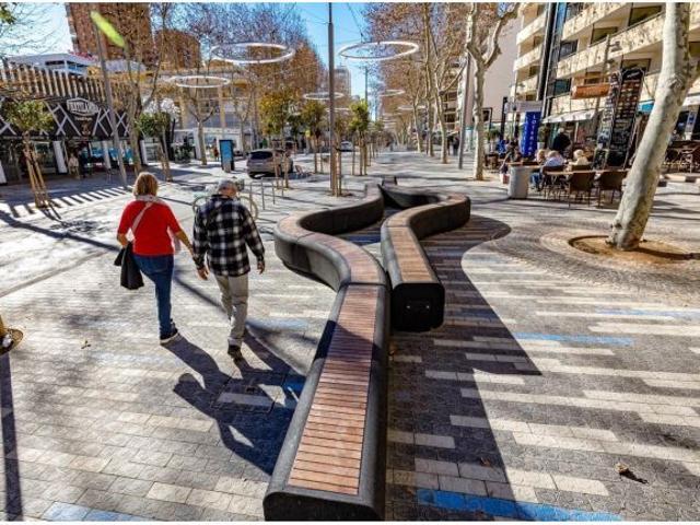Local comercial en Alquiler en Benidorm, Alicante
