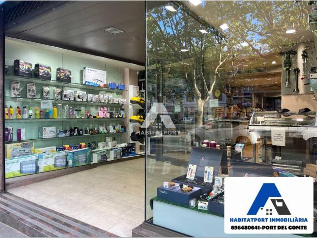 Local comercial en Alquiler en Berga