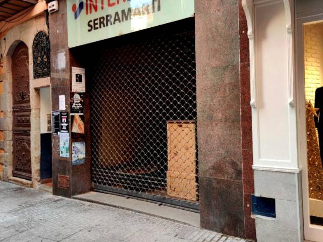 Local comercial en Alquiler en Berga