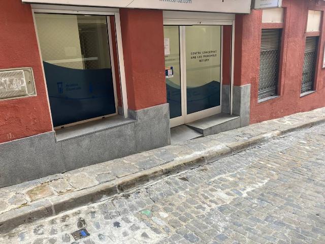 Local comercial en Alquiler en Berga
