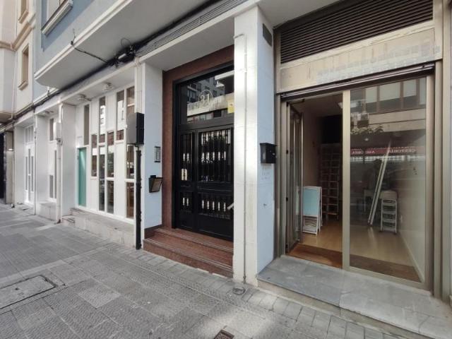 Local comercial en alquiler en Bilbao, Indautxu