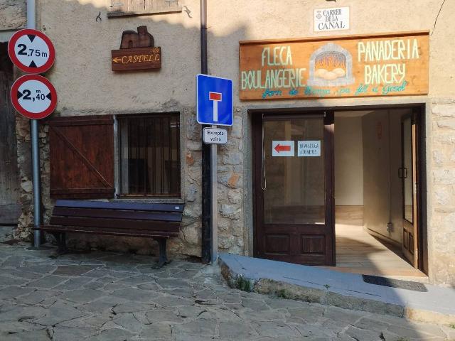 Local comercial en Alquiler en Gósol