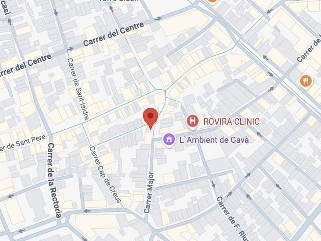 Local comercial en alquiler en Gavà, de 132 m² 3 habitaciones por 1.174