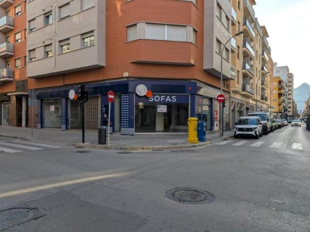 Local comercial en alquiler en Gandia, Centro