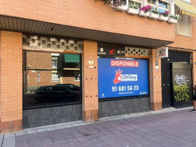 Local comercial en alquiler en Getafe, Getafe