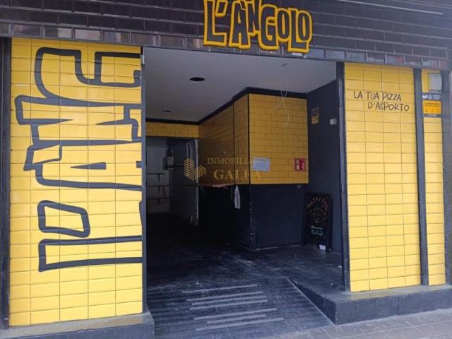 Local comercial en alquiler en Getxo