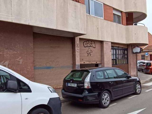 Local comercial en Alquiler en Gràcia