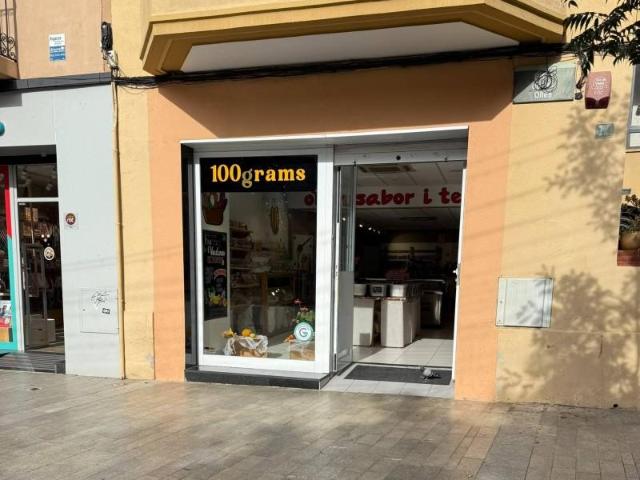 Local comercial en alquiler en Granollers, *CENTRE