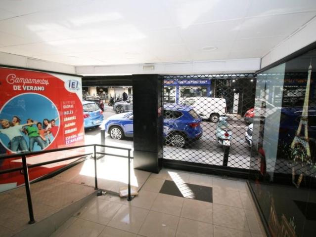 Local comercial en alquiler en Granada, Centro
