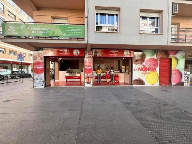 Local comercial en alquiler en Granada, Centro