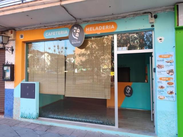 Local comercial en alquiler en Granada, La Chana