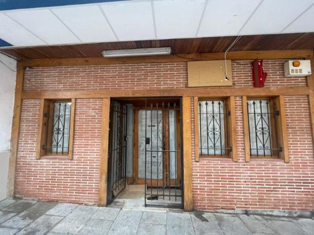 Local comercial en alquiler en Guadalajara